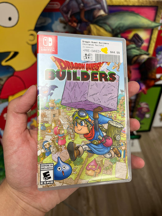 Dragon Quest Builders (Nintendo Switch)