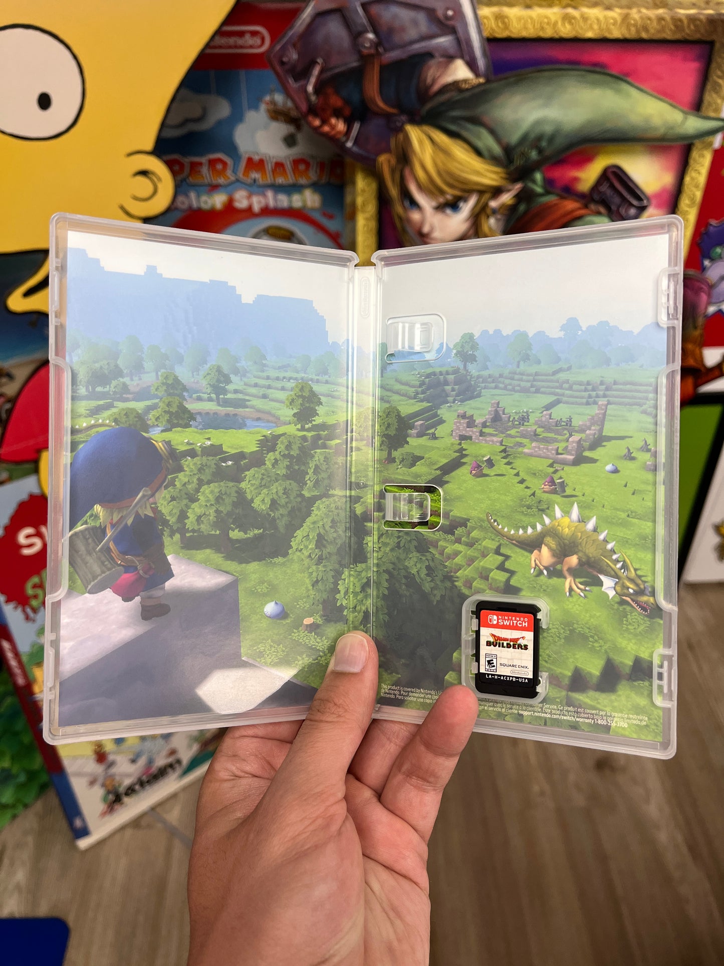 Dragon Quest Builders (Nintendo Switch)