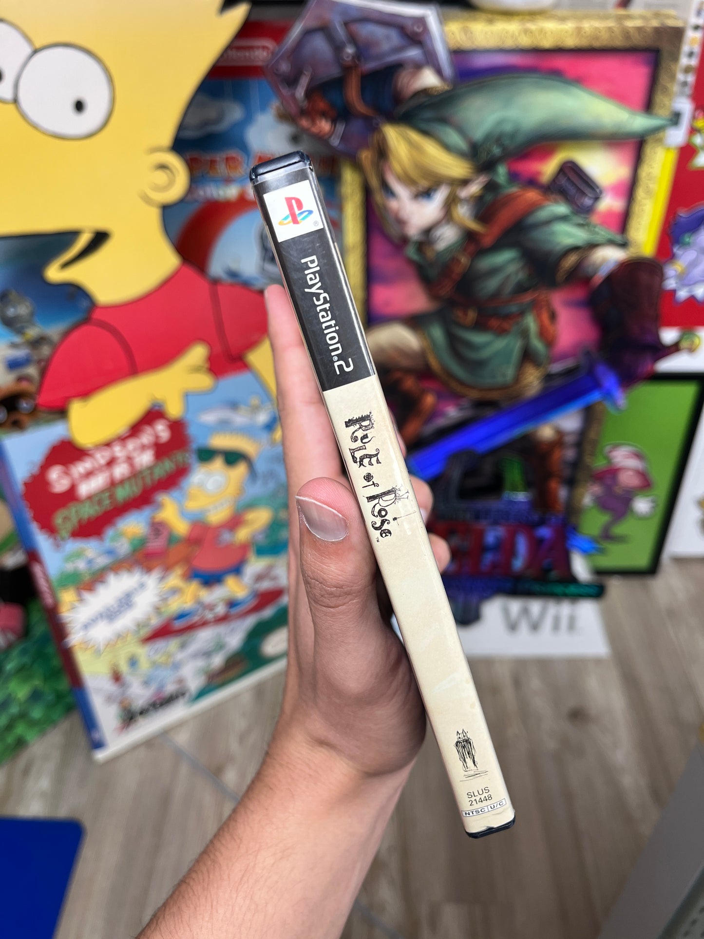 Rule of Rose PS2 CIB Holy Grail Clean