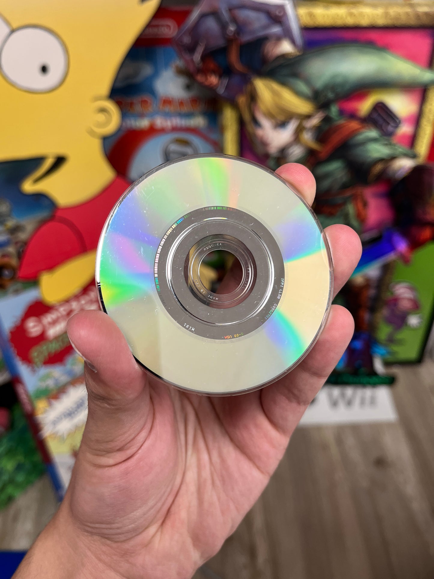 Fire Emblem Path of Radiance GameCube Disc Only