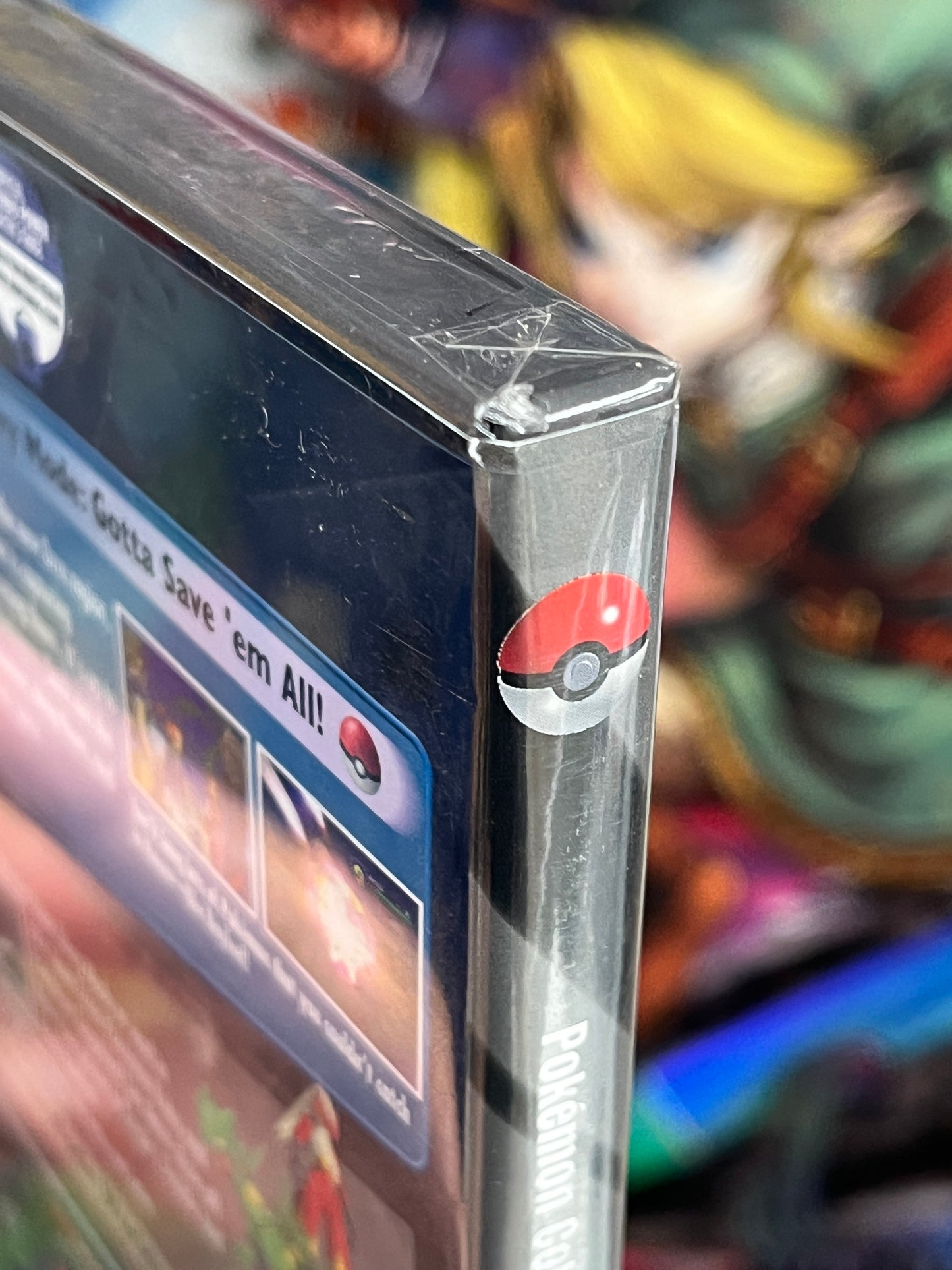 Pokemon Colosseum GameCube Brand New SEALED