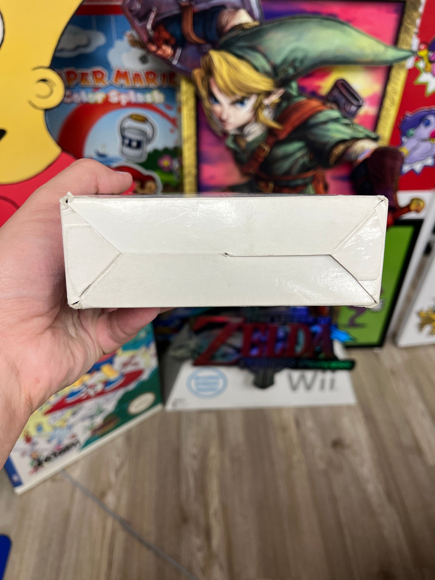 Mario No Photopi JP N64 Boxed (RAREST MARIO GAME)