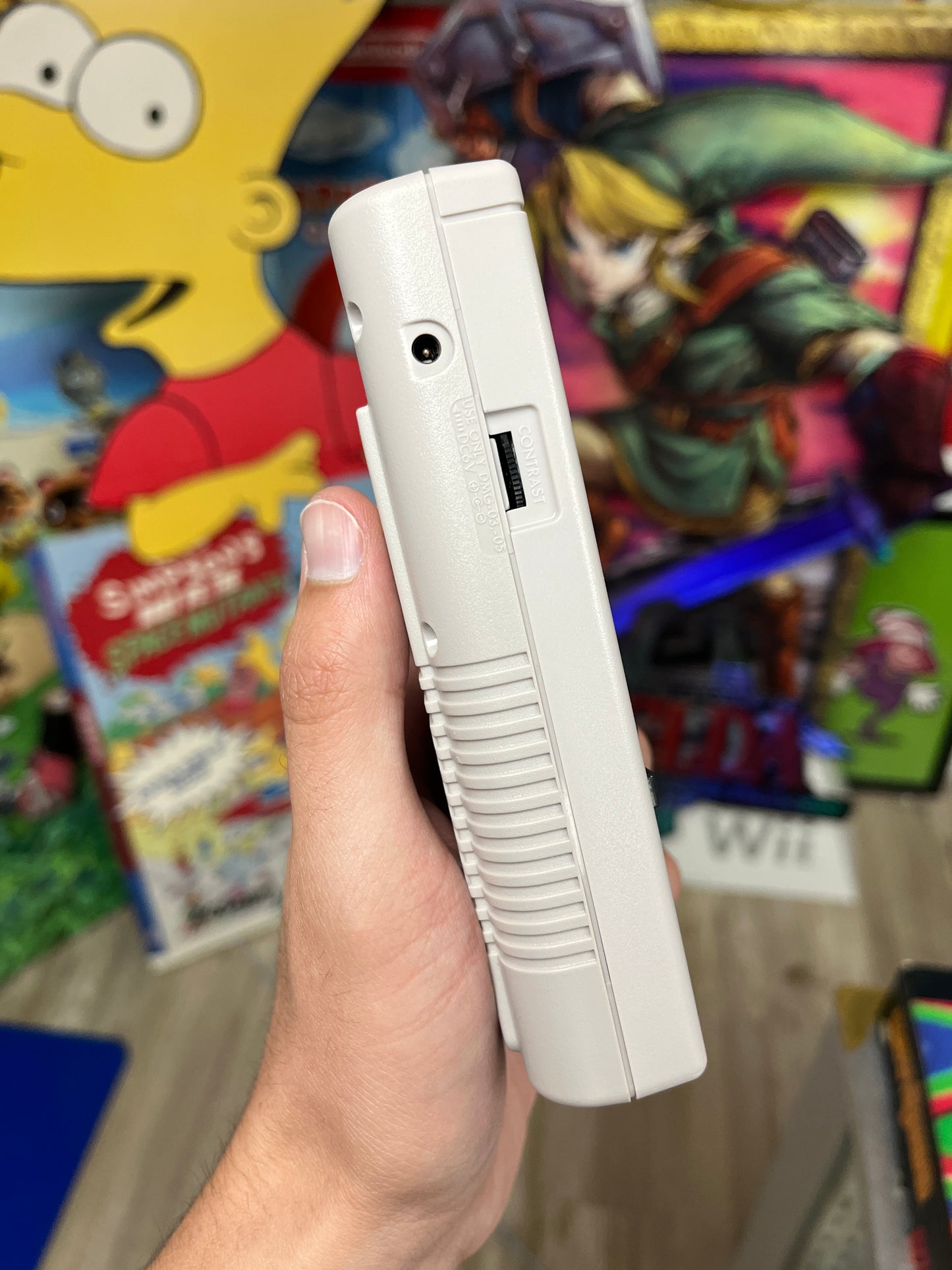 GameBoy Zelda Variant Complete MINT Grail