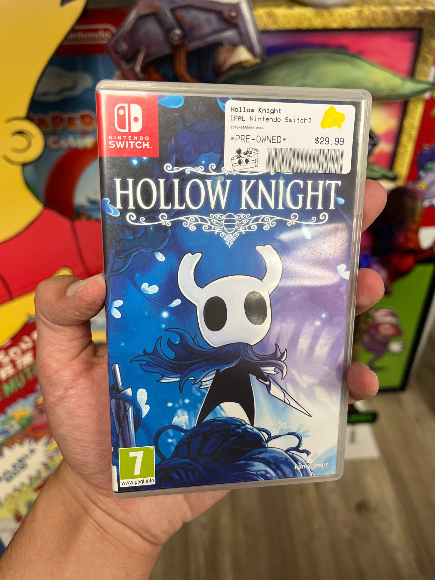 Hollow Knight Switch Complete