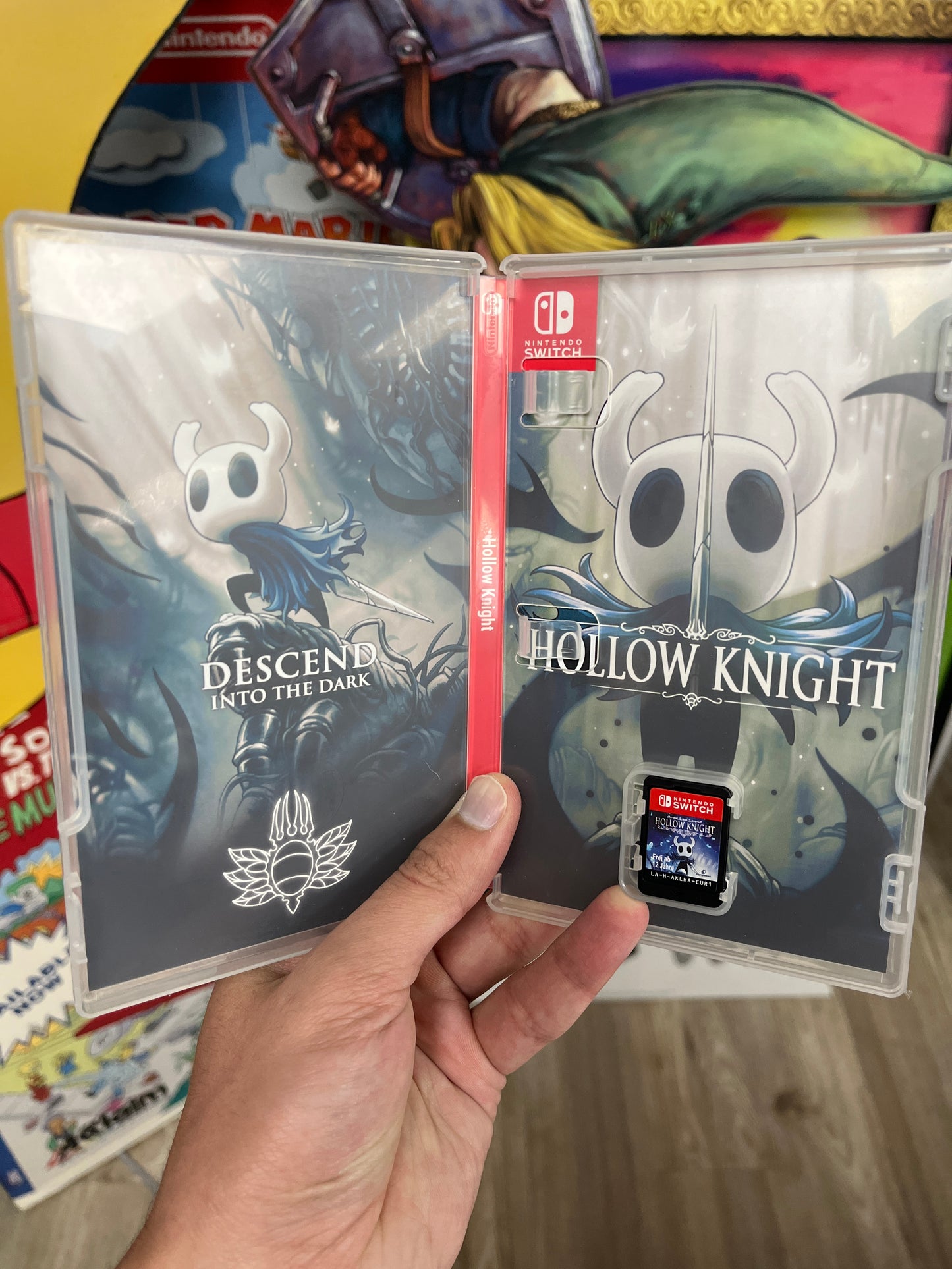 Hollow Knight Switch Complete