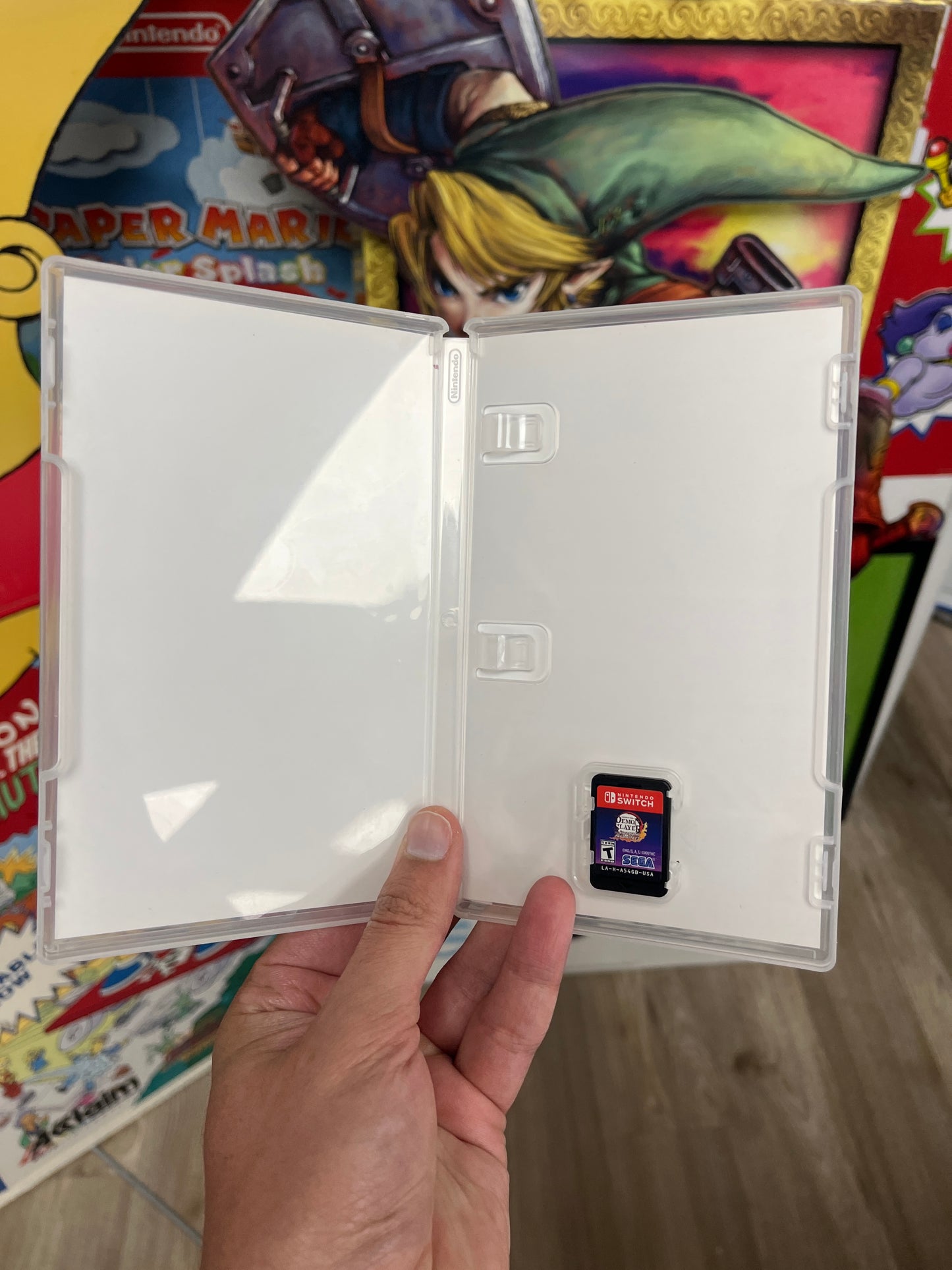 Demon Slayer Switch Complete