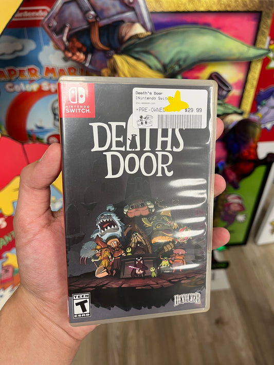 Death's Door Switch Complete