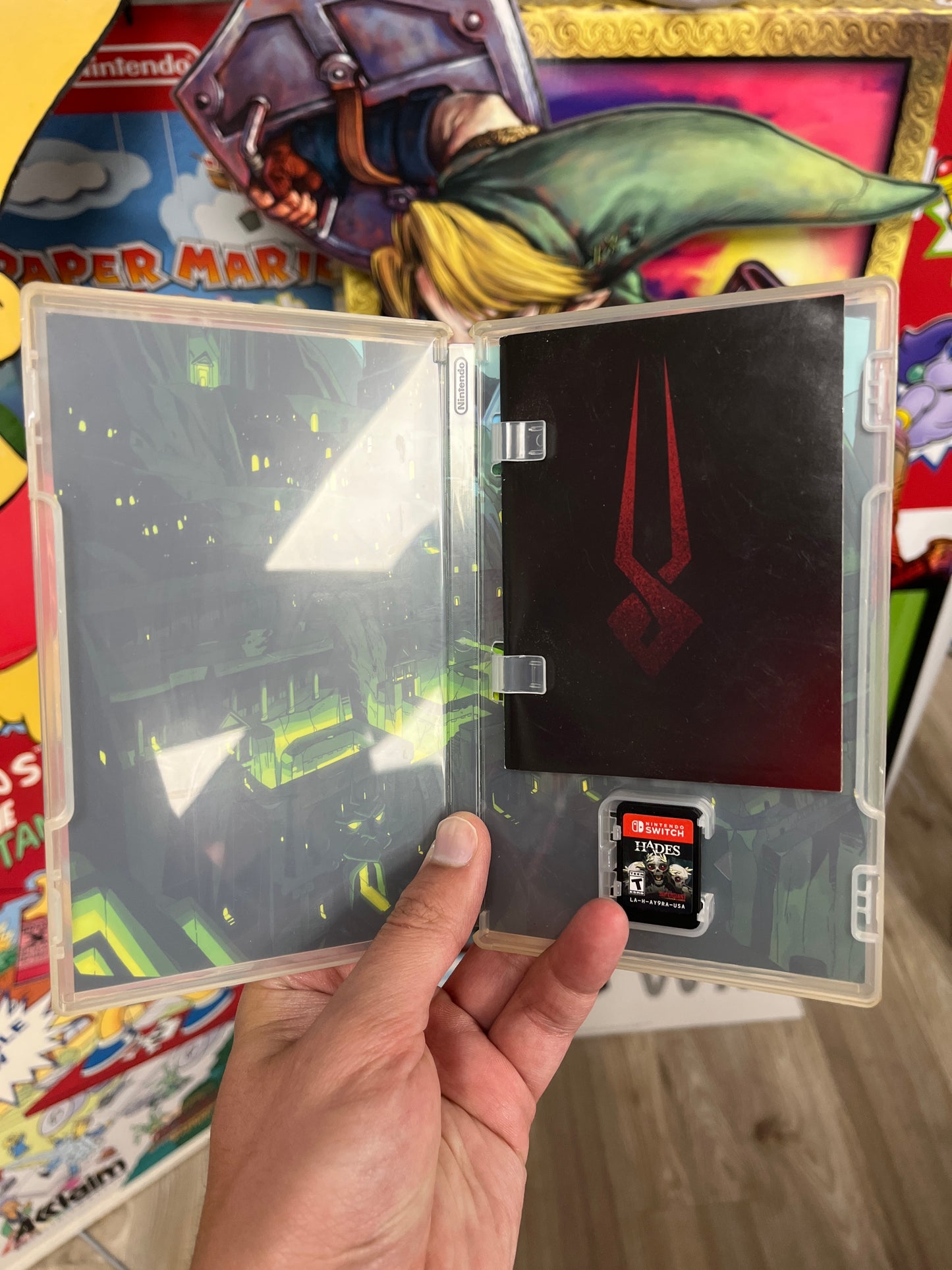 Hades Switch Complete