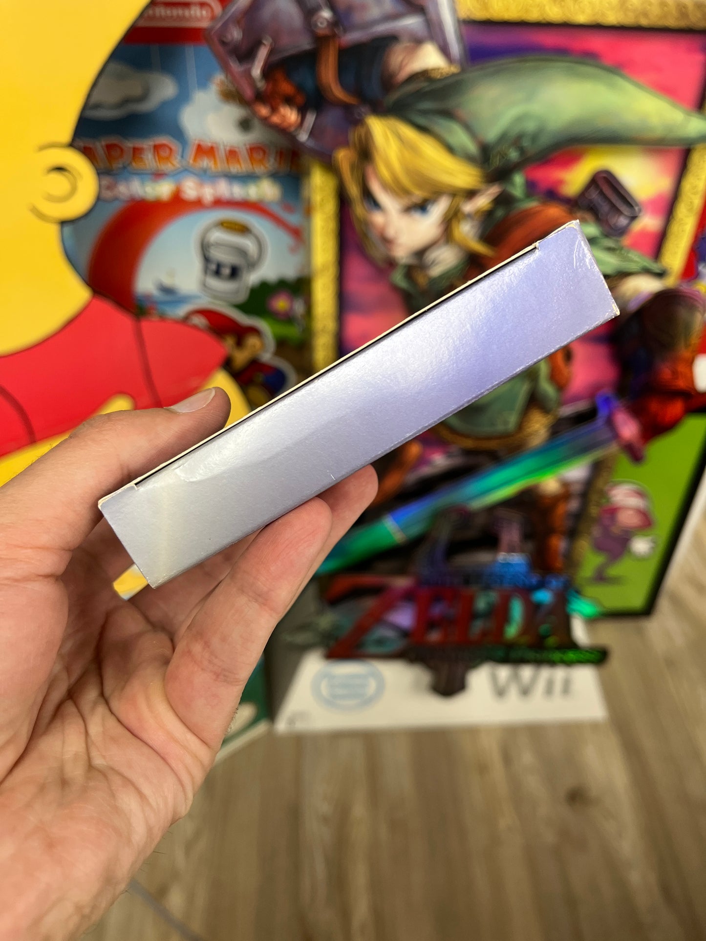 Pokemon Crystal GBC Complete CLEAN Grail