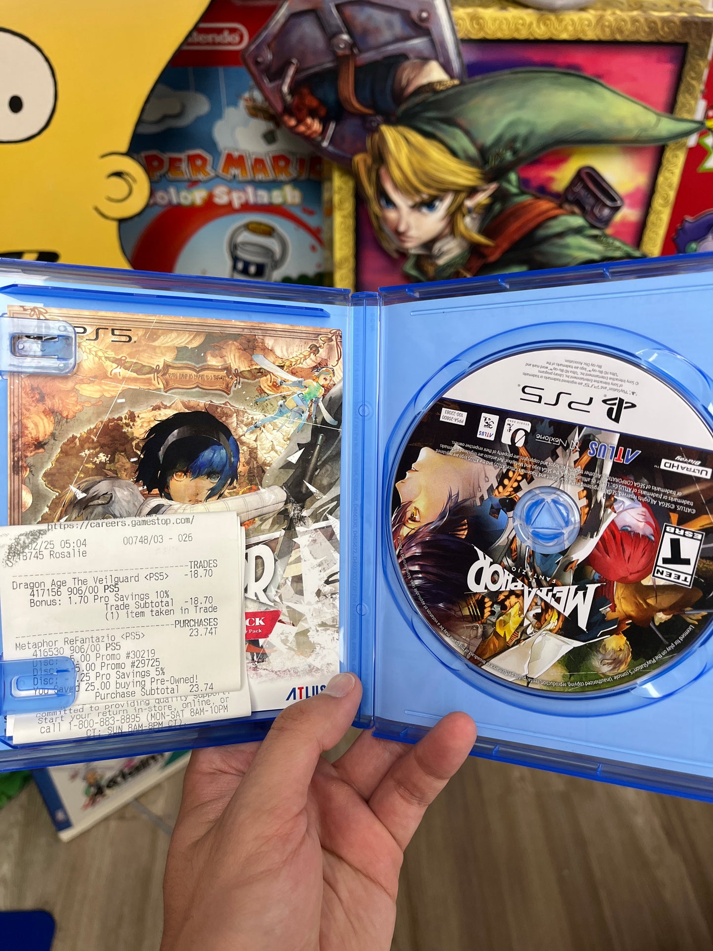 Metaphor: ReFantazio PS5 Complete