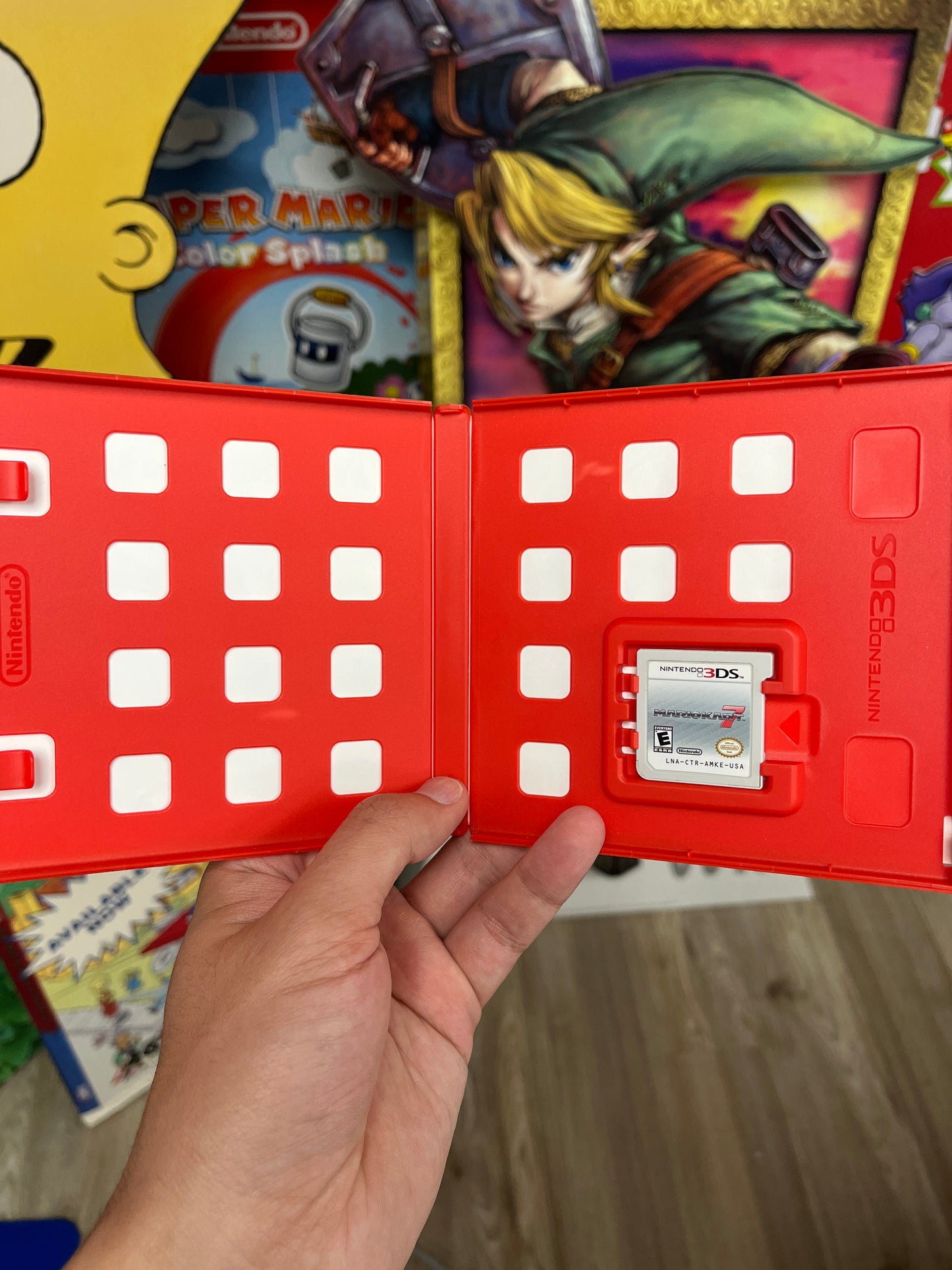 Mario Kart 7 3DS Boxed