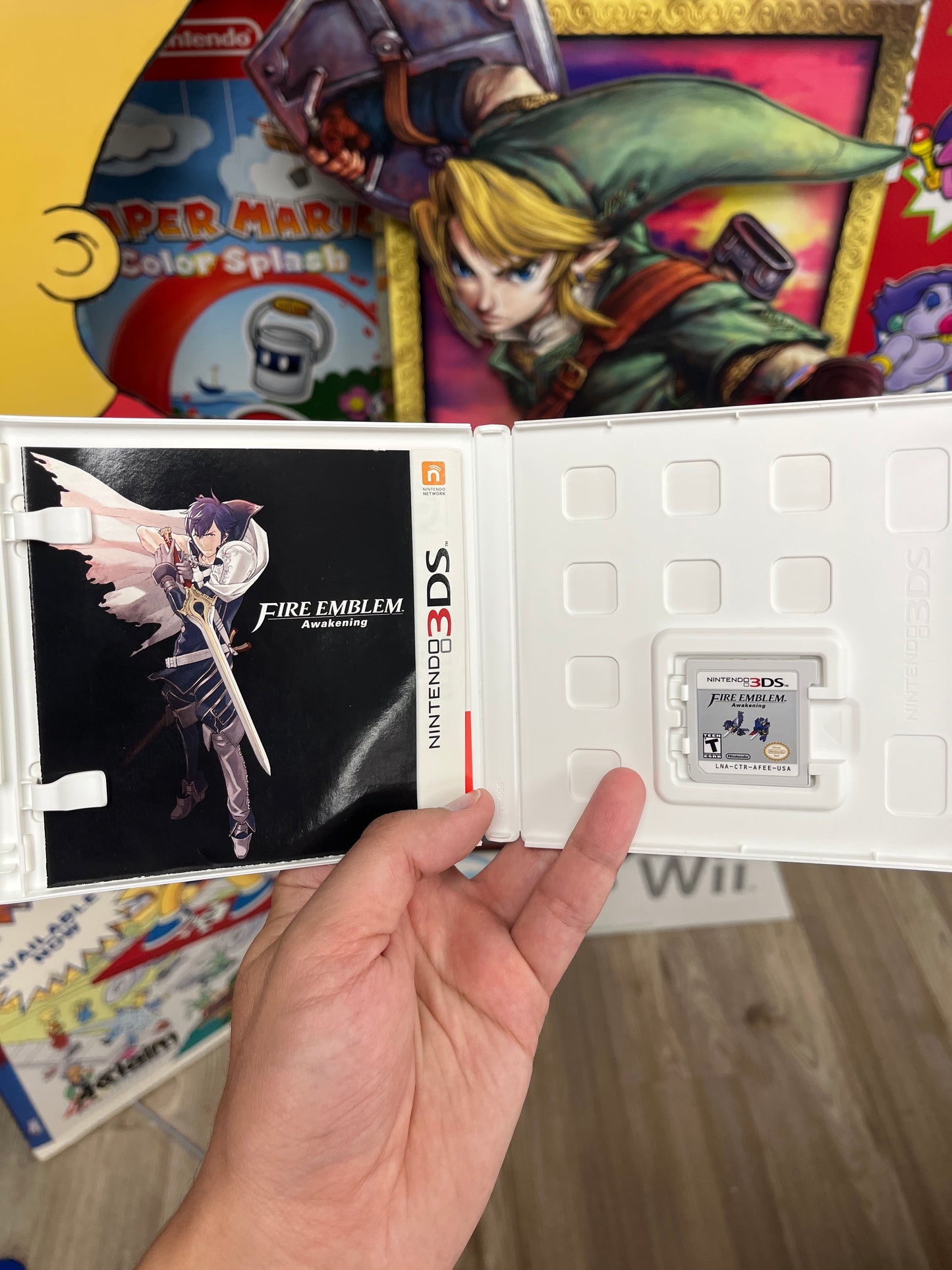Fire Emblem Awakening 3DS Complete