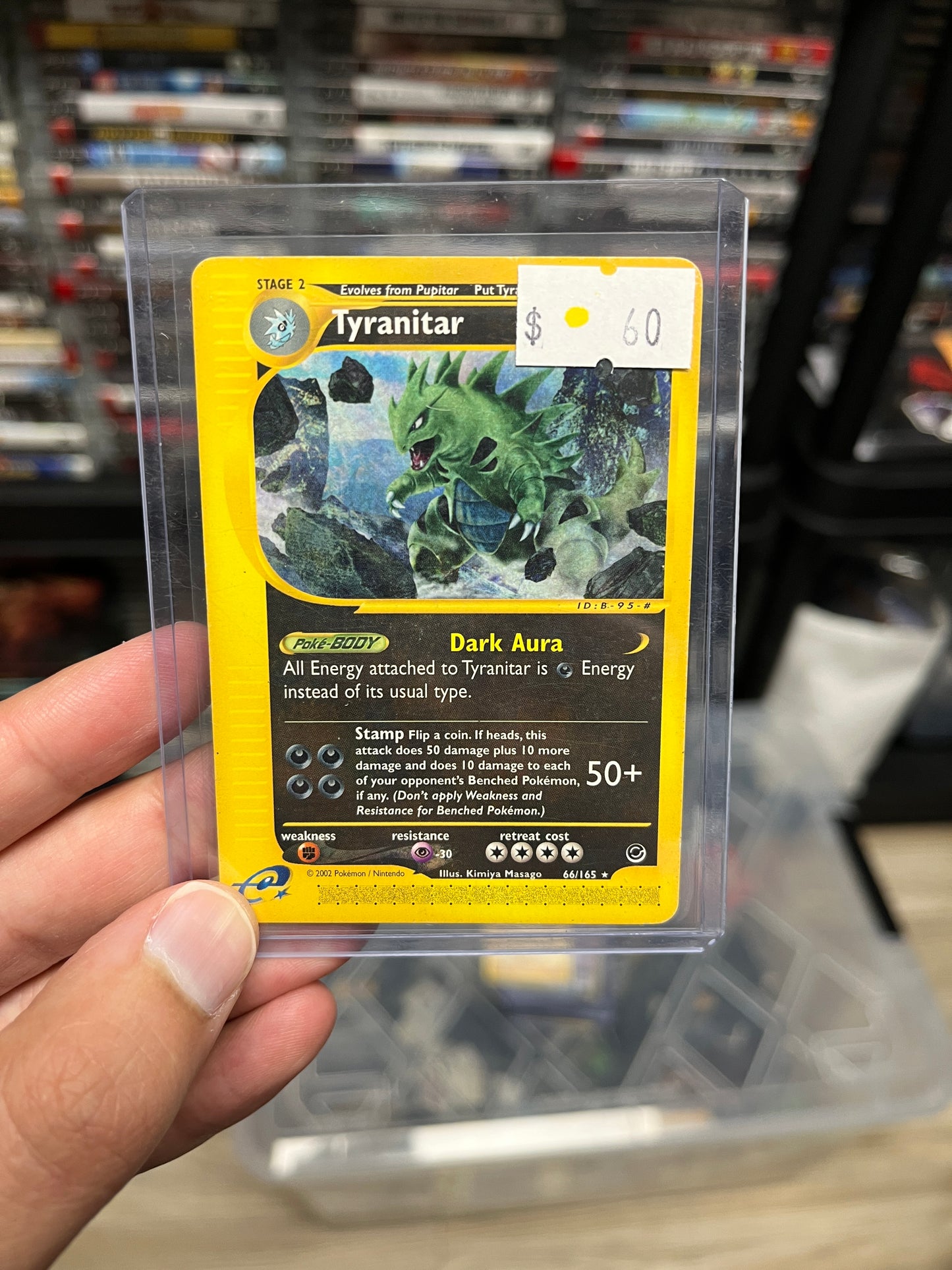 Tyranitar