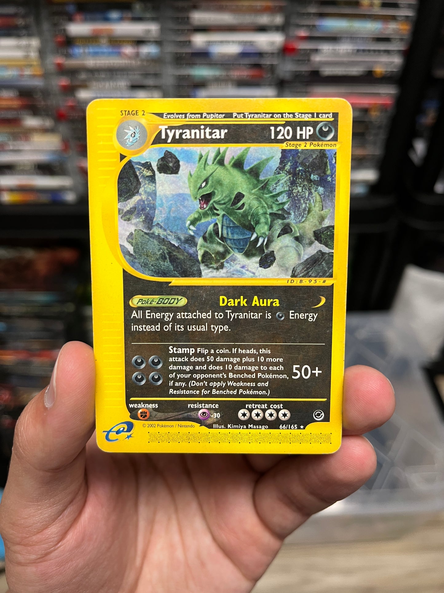 Tyranitar