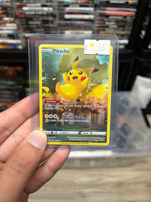 Pikachu