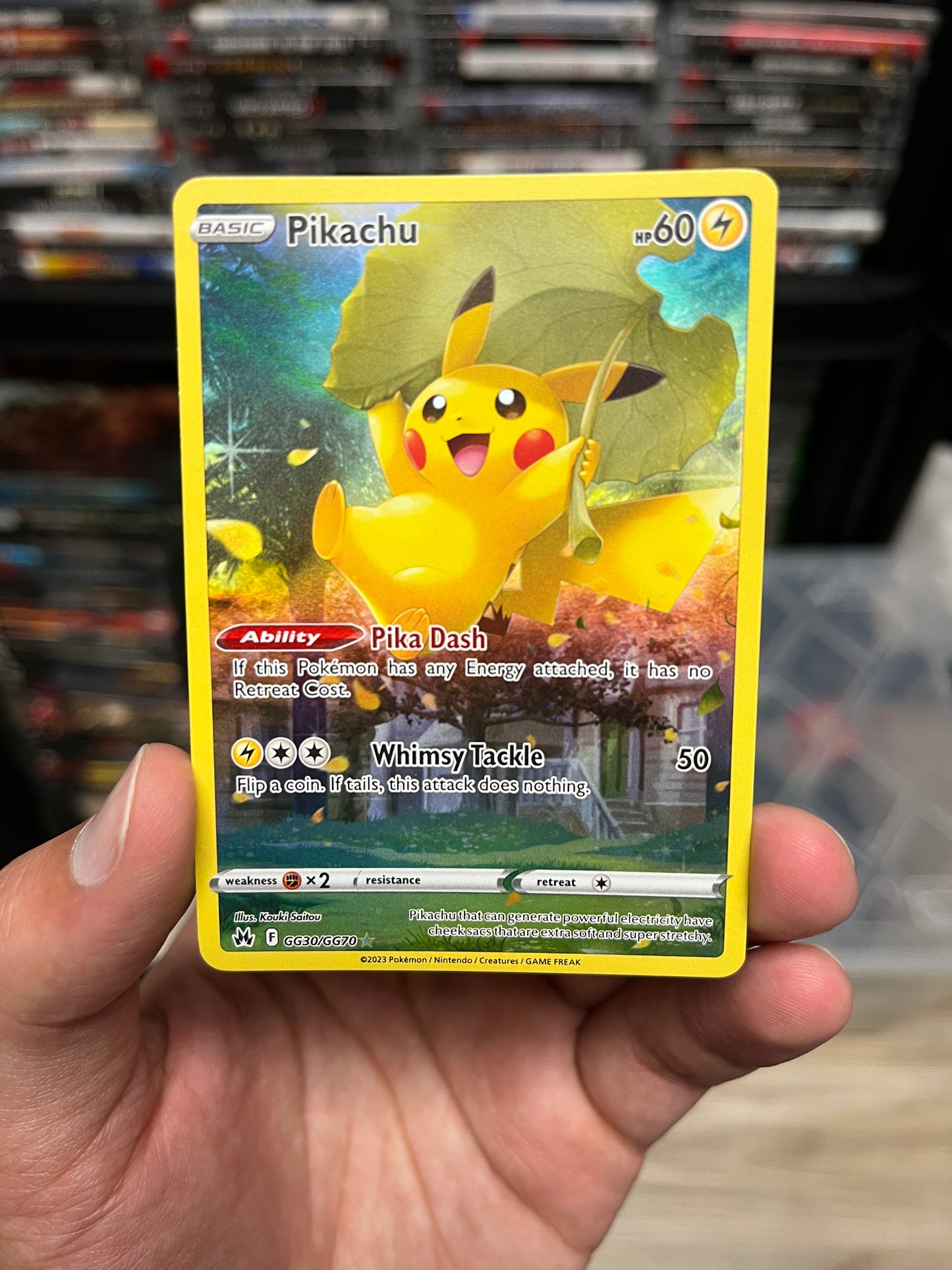 Pikachu