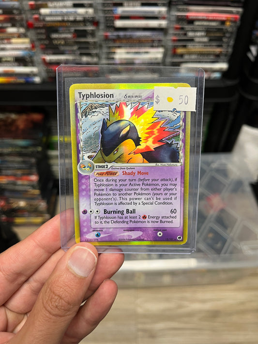 Typhlosion