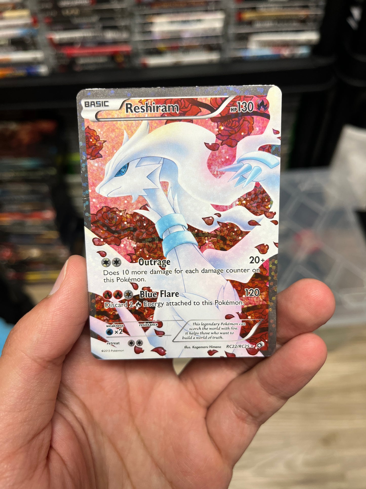 Reshiram