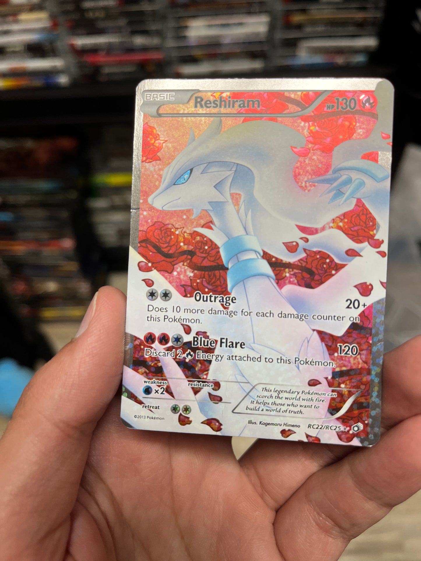Reshiram