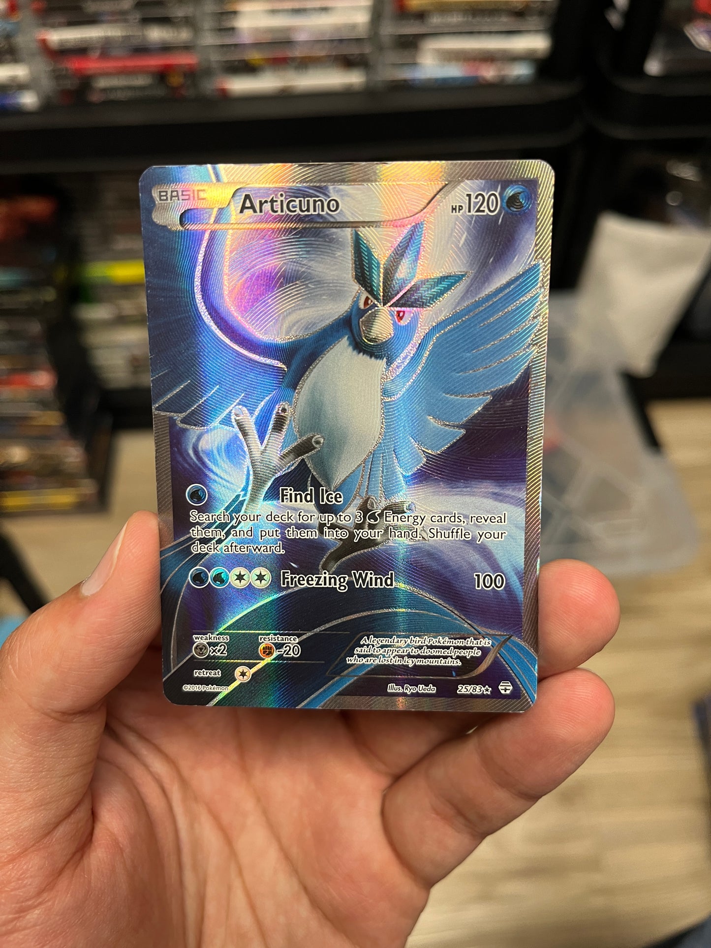Articuno