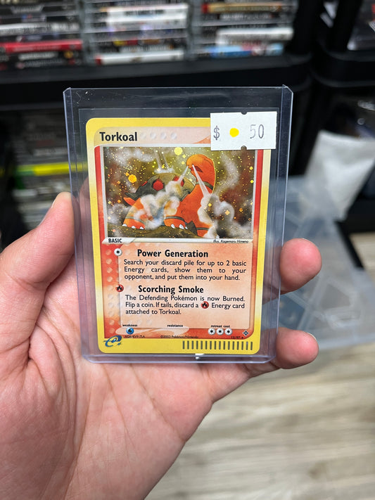 Torkoal