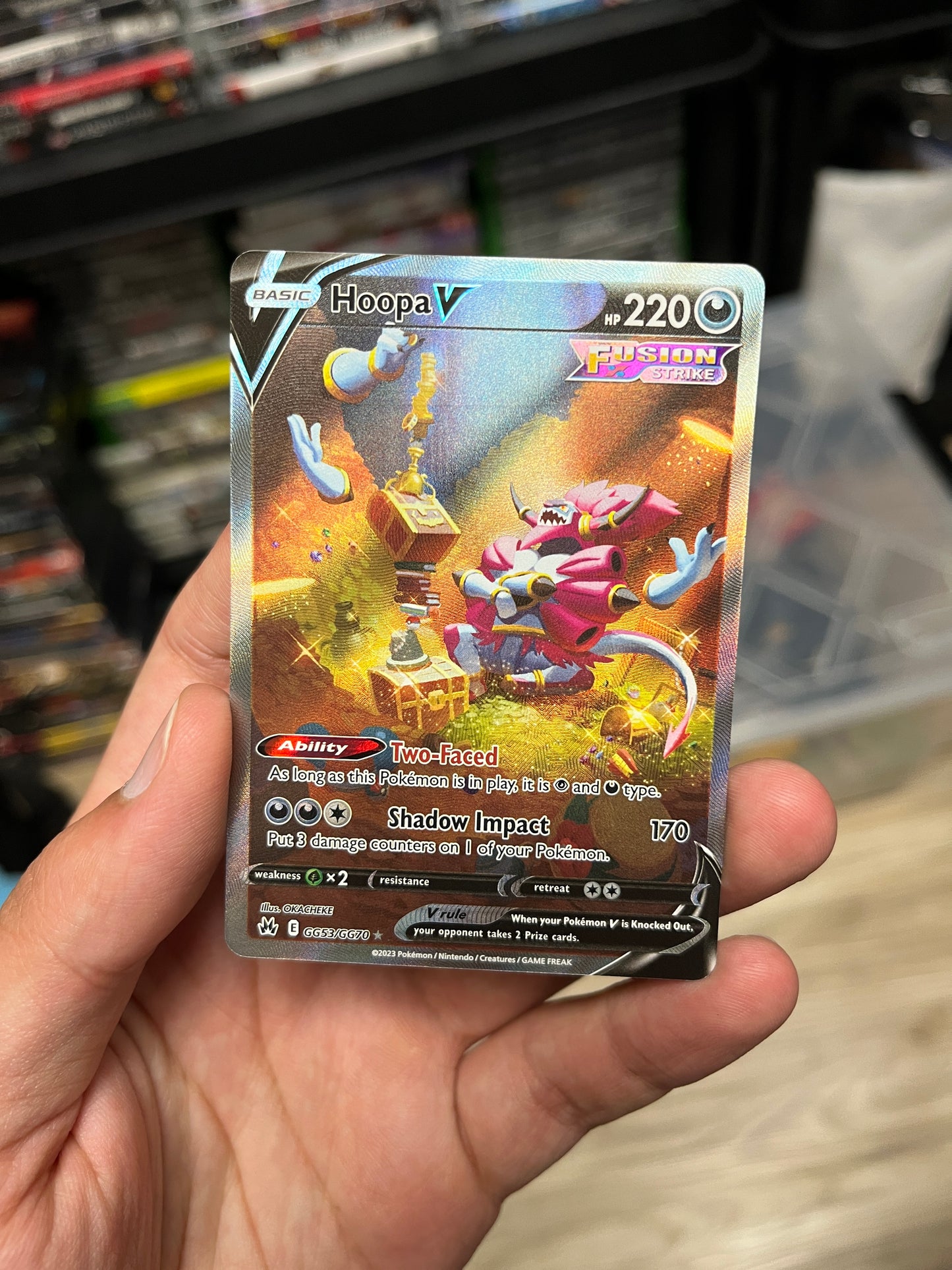 Hoopa V