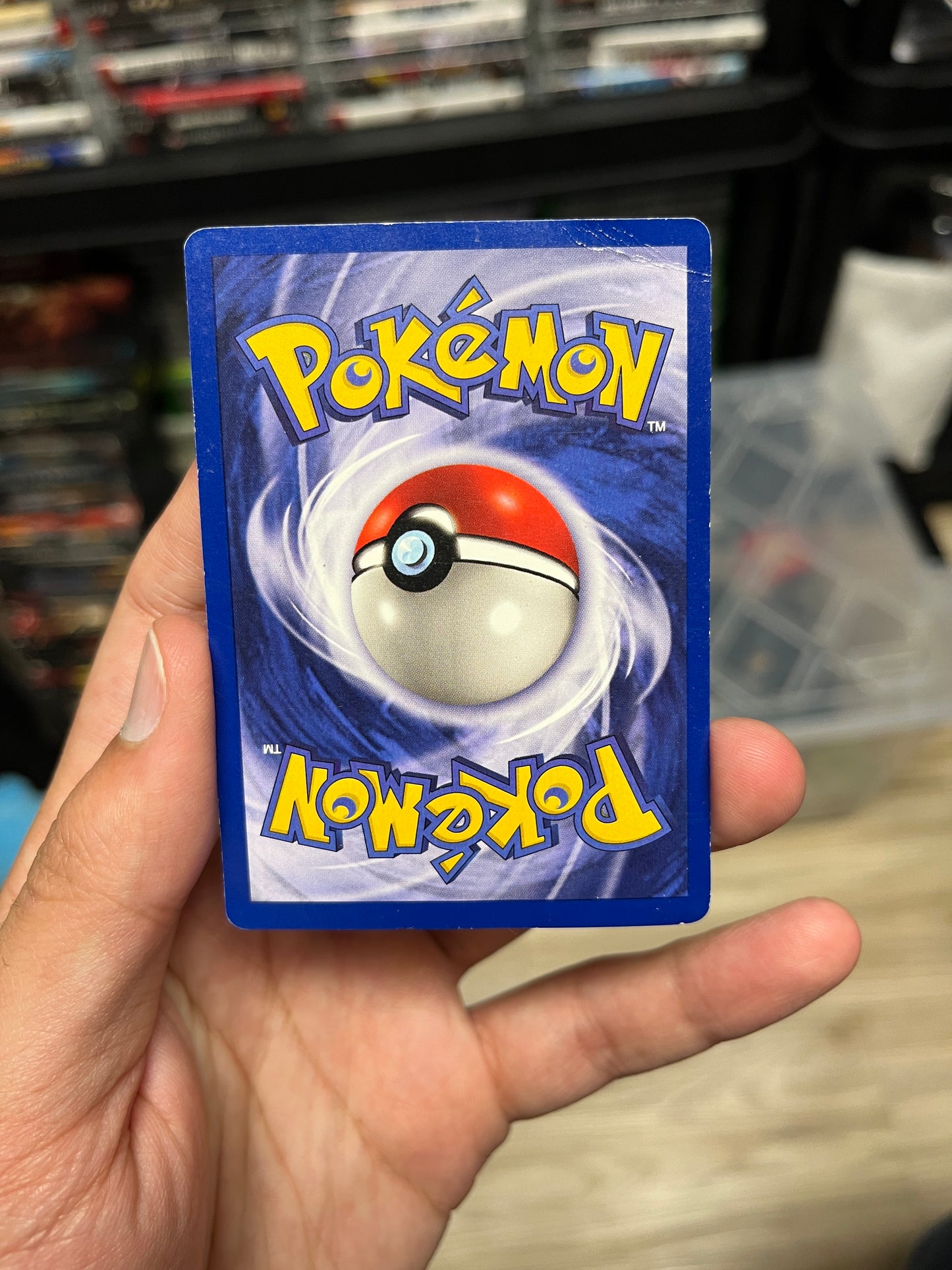 Shadowless Ninetales