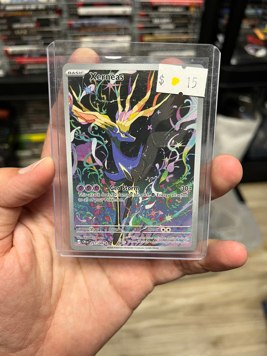 Xerneas