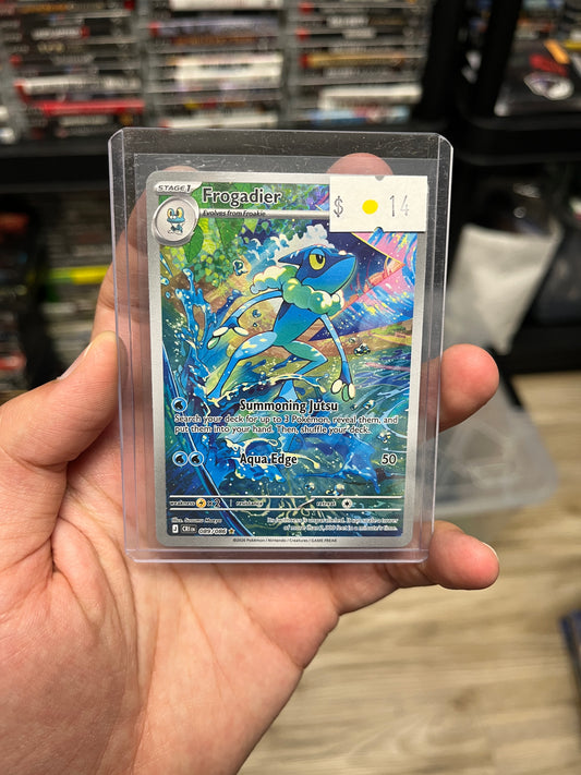 Frogadier