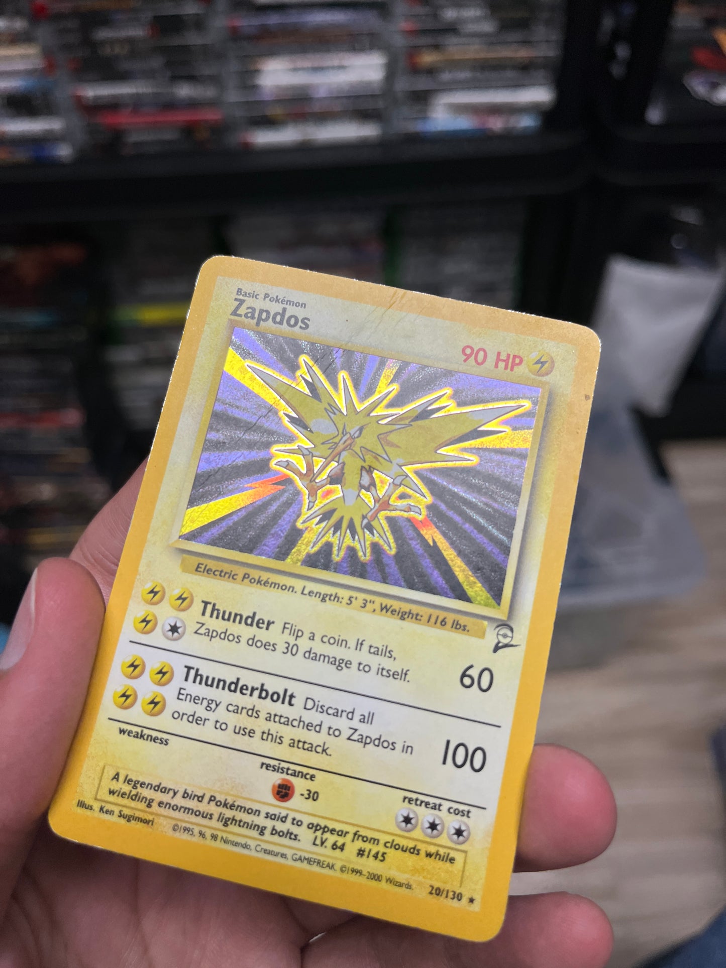 Zapdos