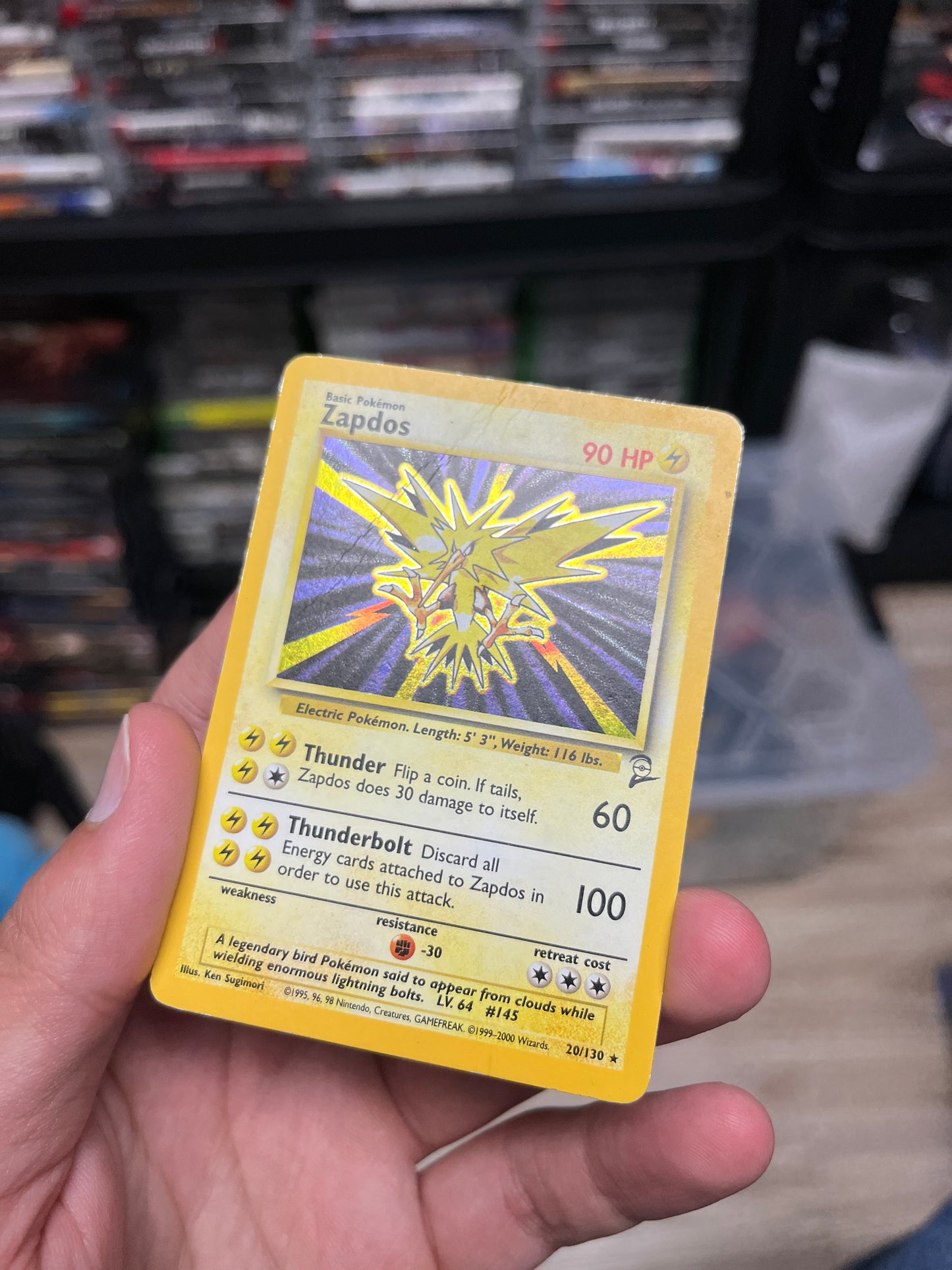 Zapdos
