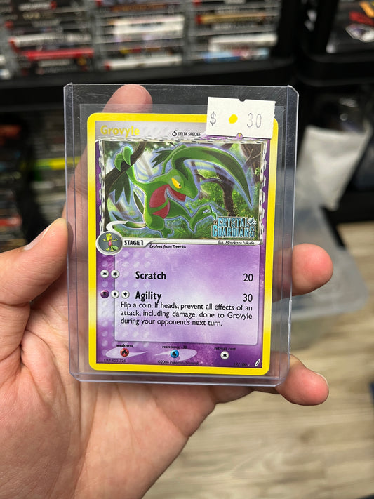 Grovyle