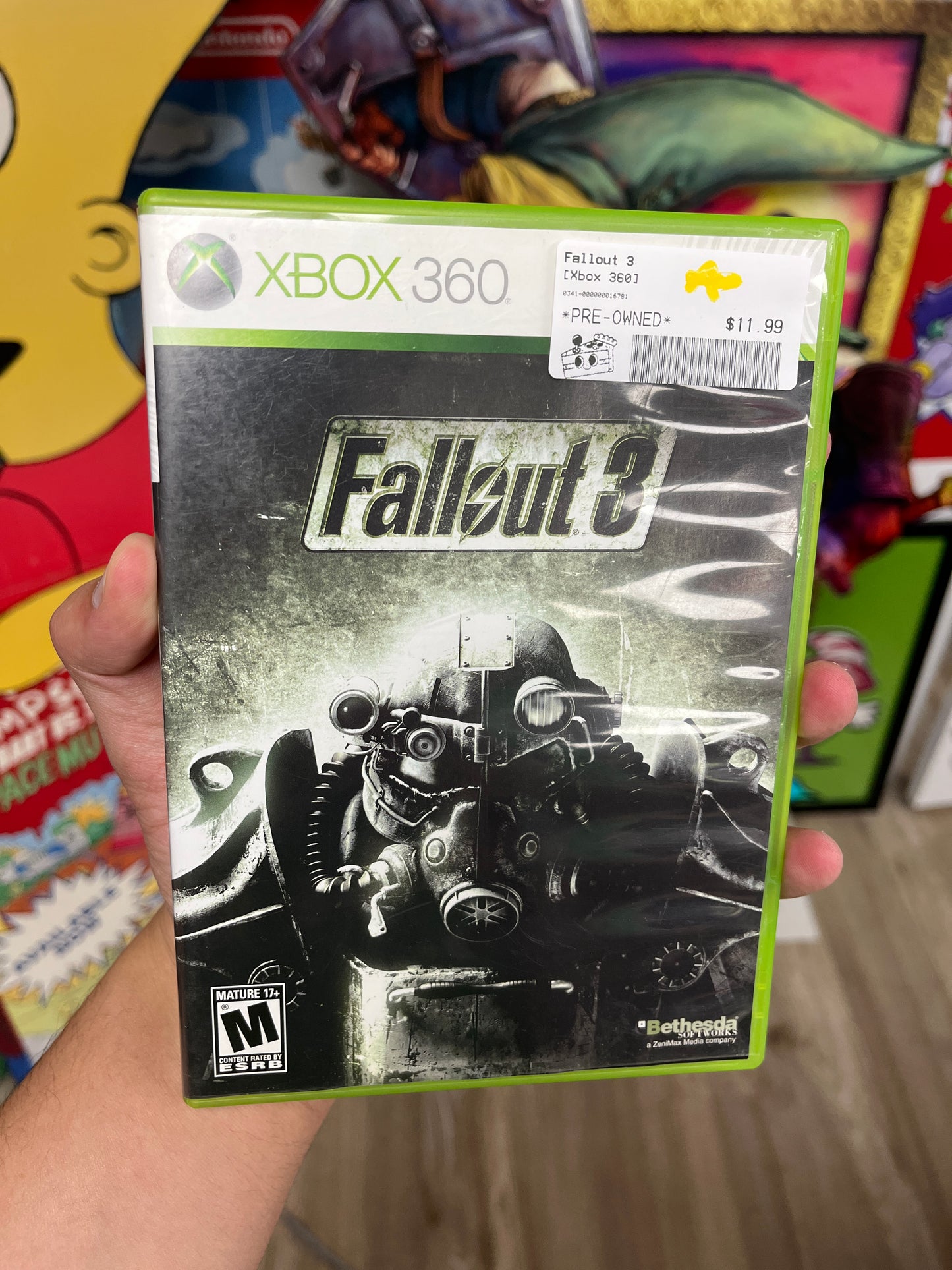 Fallout 3 360 Complete
