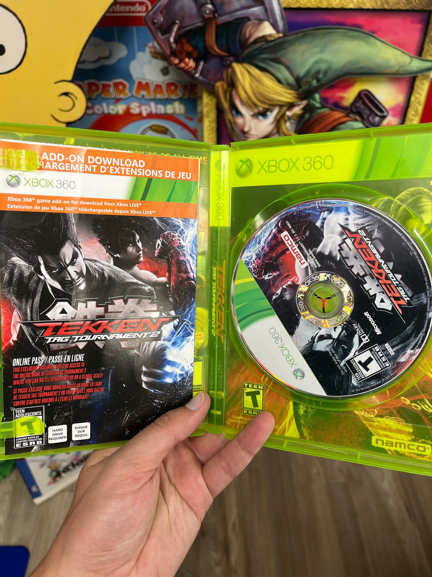 Tekken Tag Tournament 2 360 Complete