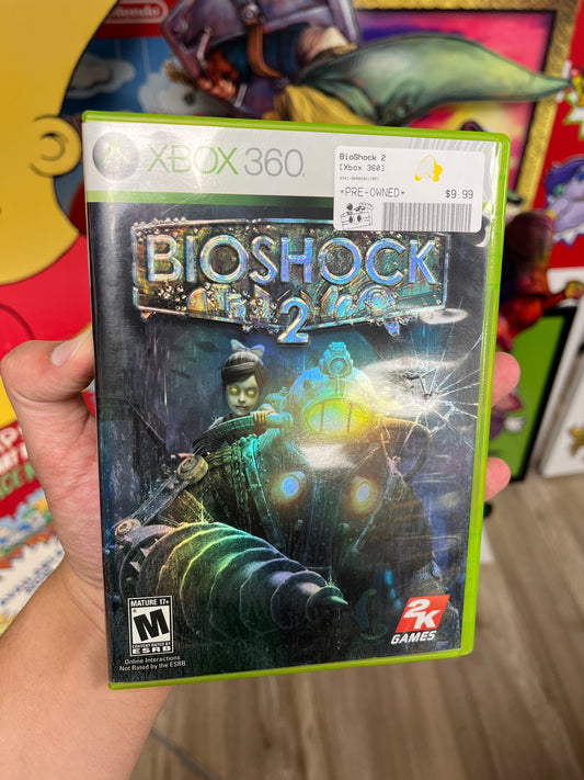 Bioshock 360 Complete