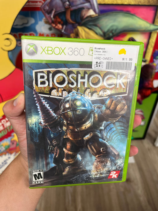 Bioshock 360 Complete