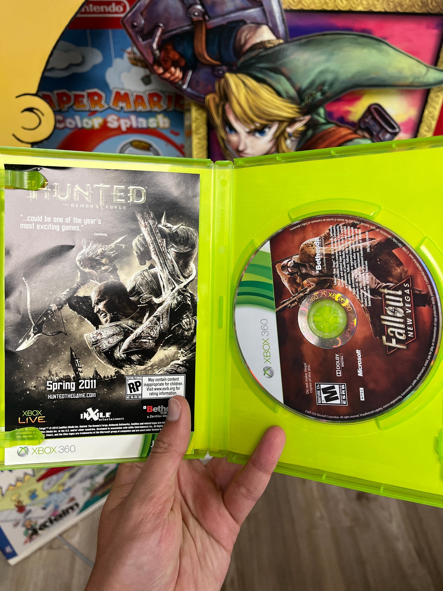 Fallout New Vegas 360 Complete