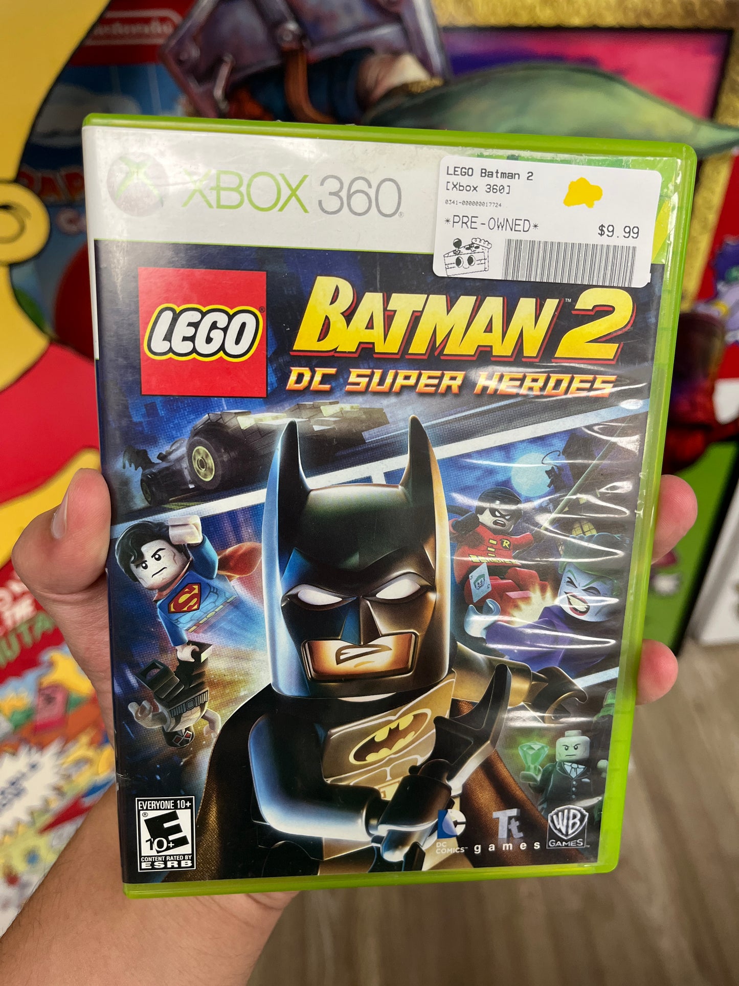 Lego Batman 2 360 Complete