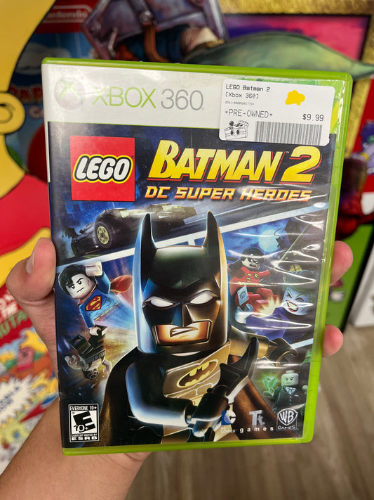 Lego Batman 2 360 Complete