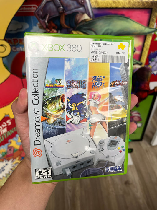 Dreamcast Collection 360 Complete