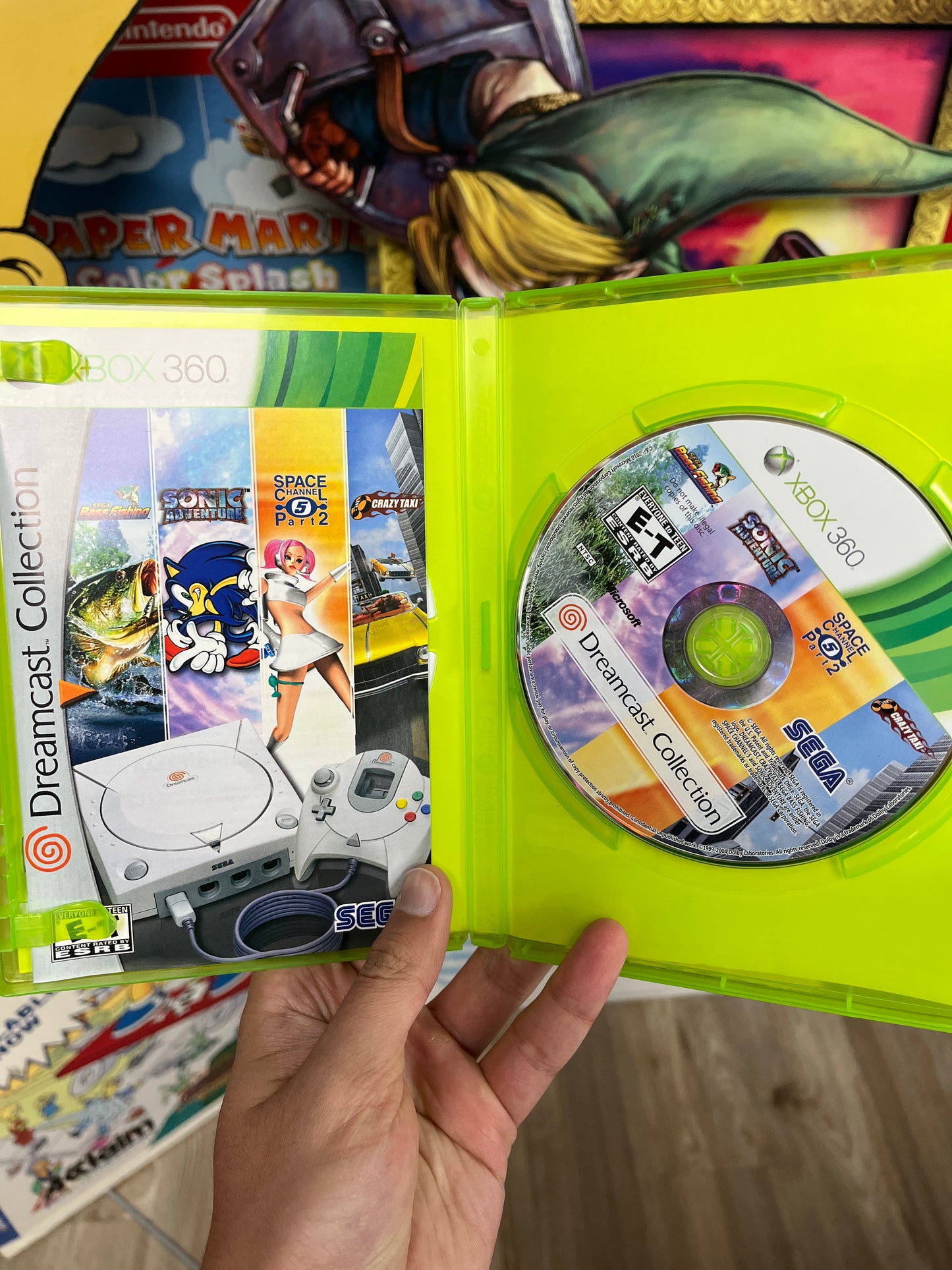 Dreamcast Collection 360 Complete