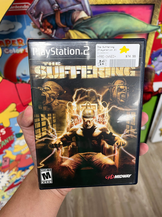 The Suffering PS2 Complete