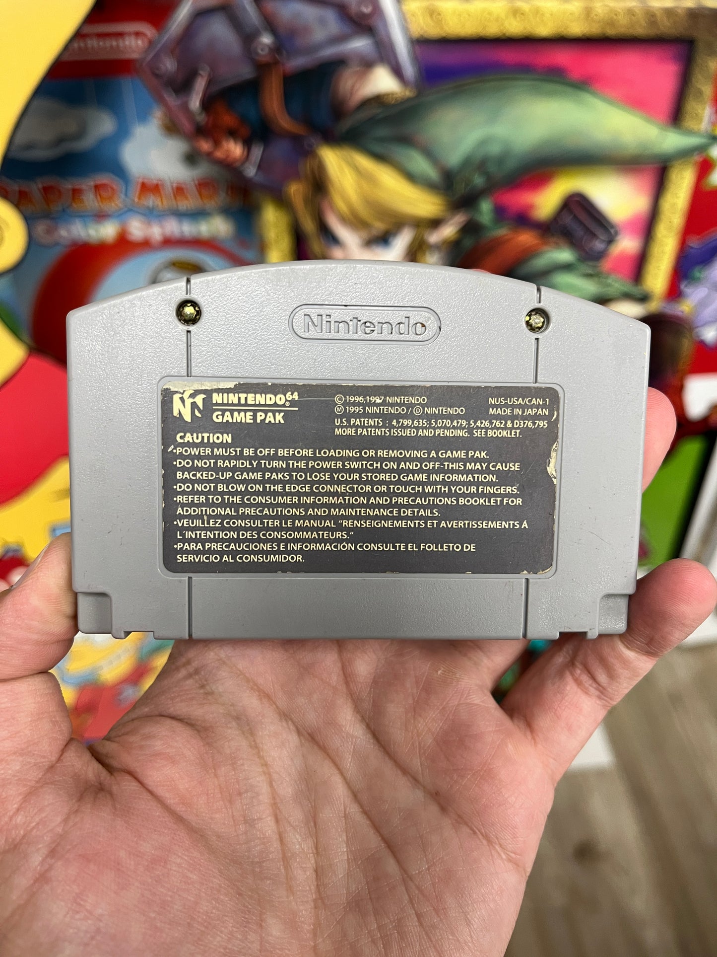 Conker's Bad Fur Day N64