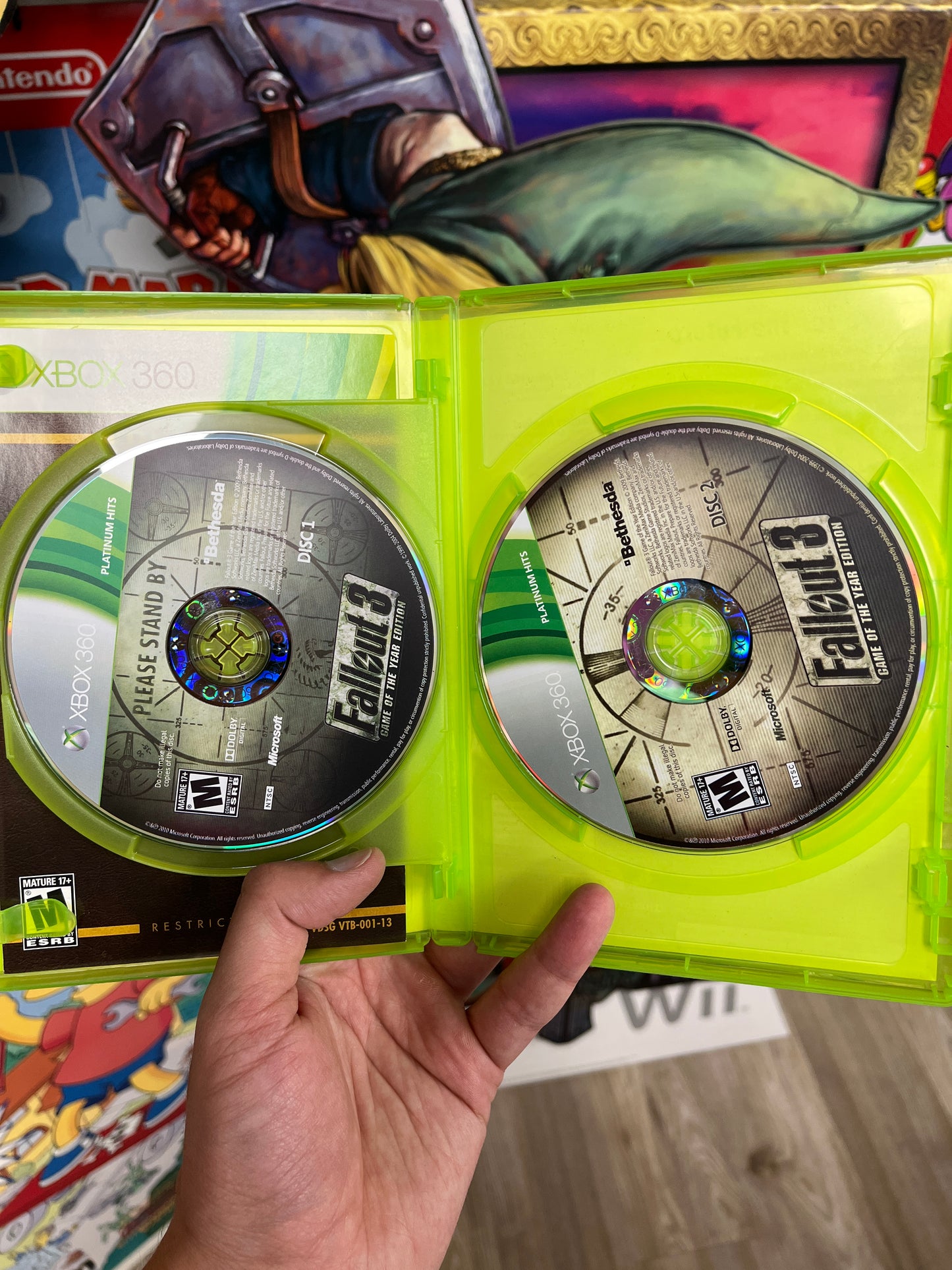 Fallout 3 360 Complete