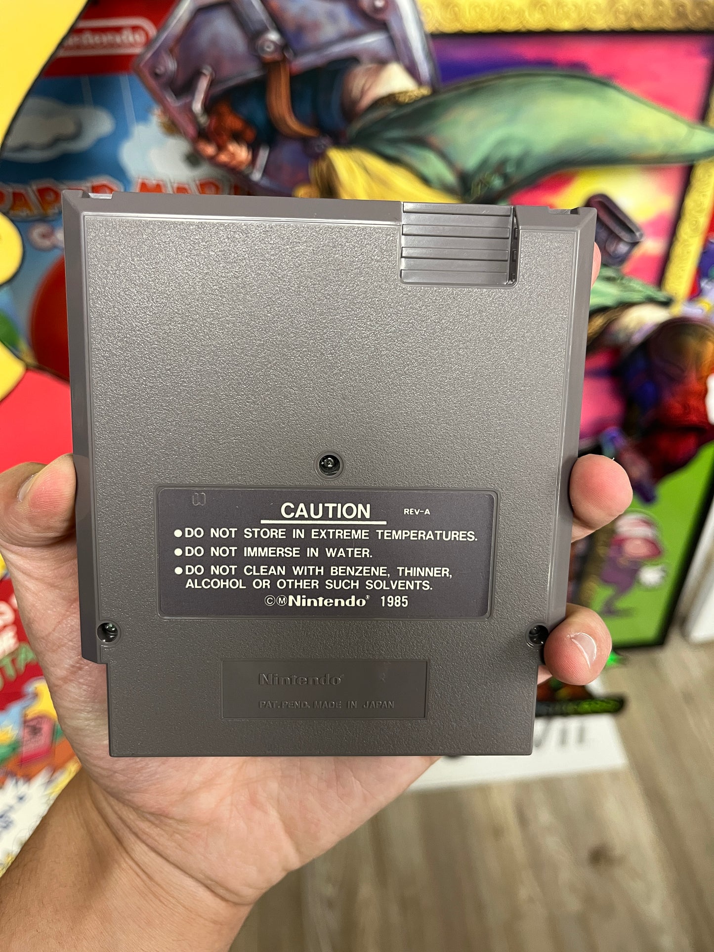 Excitebike NES