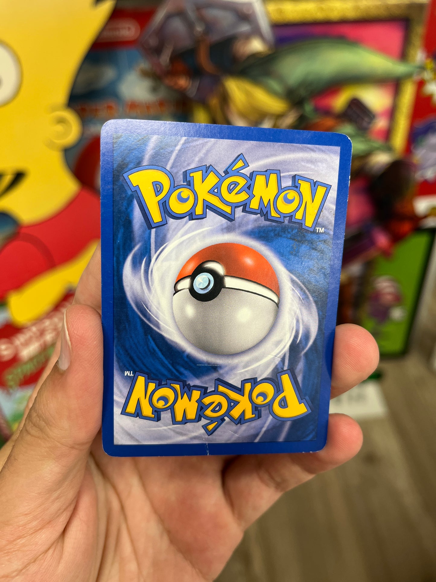 Magmortar X Pokemon TCG