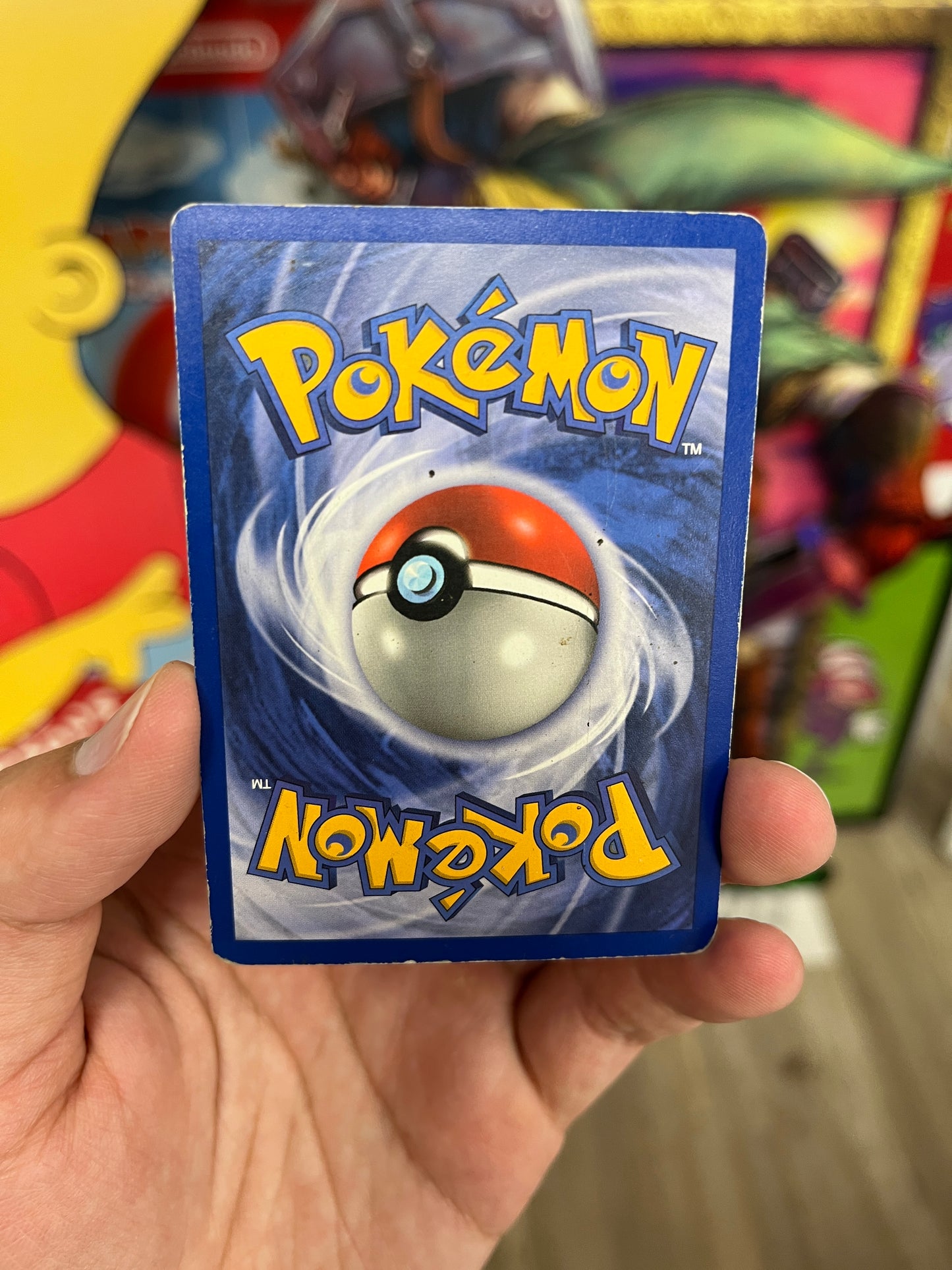 Flareon Pokemon TCG