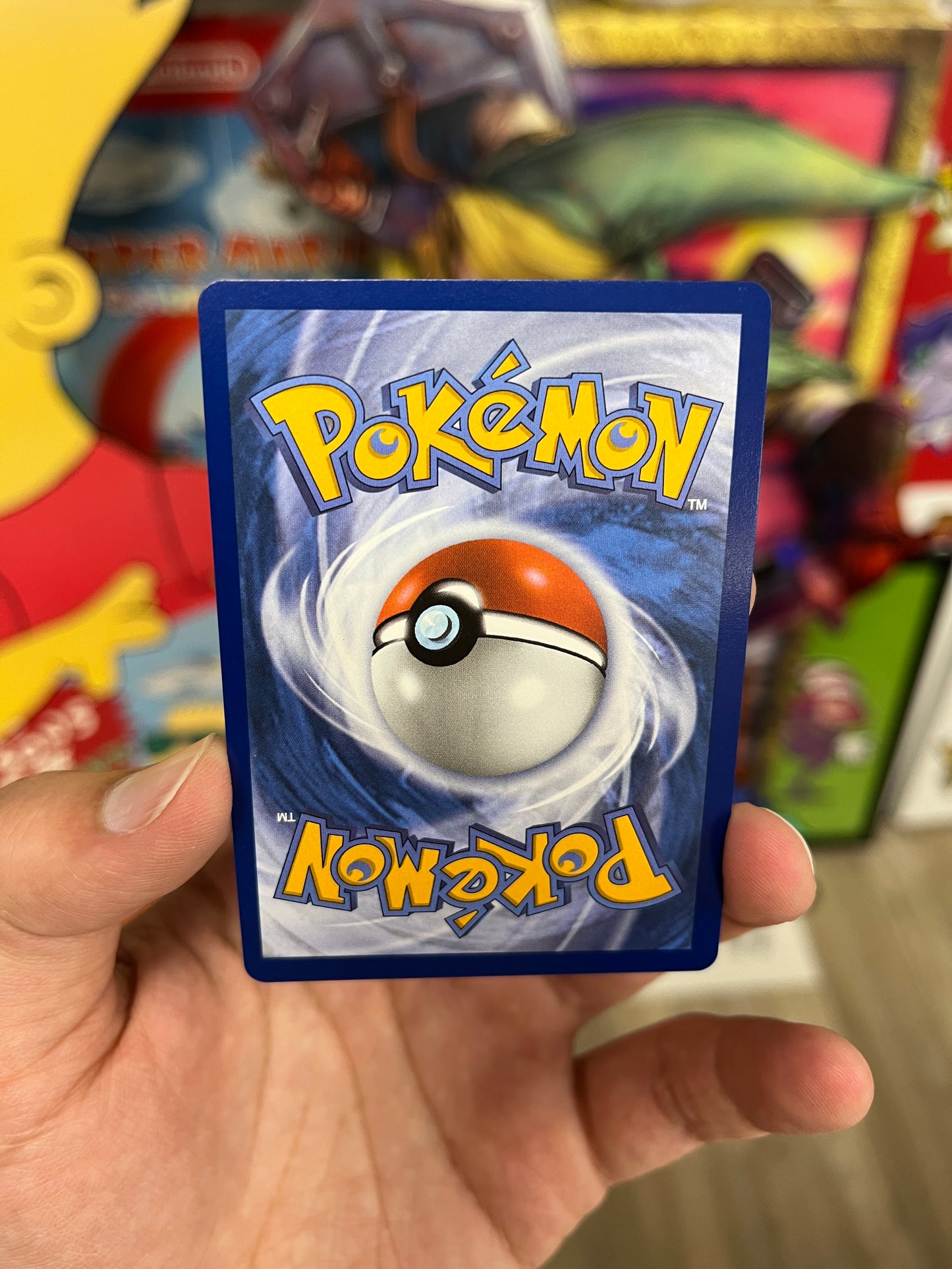 Meowth Pokemon TCG