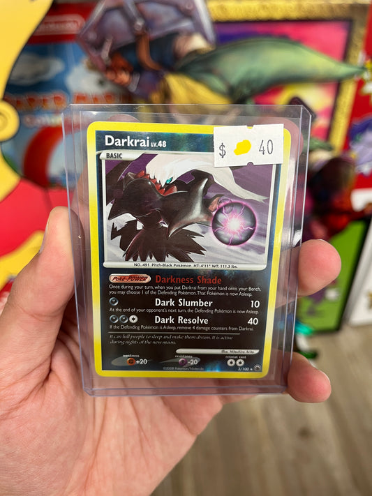 Darkrai Pokemon TCG