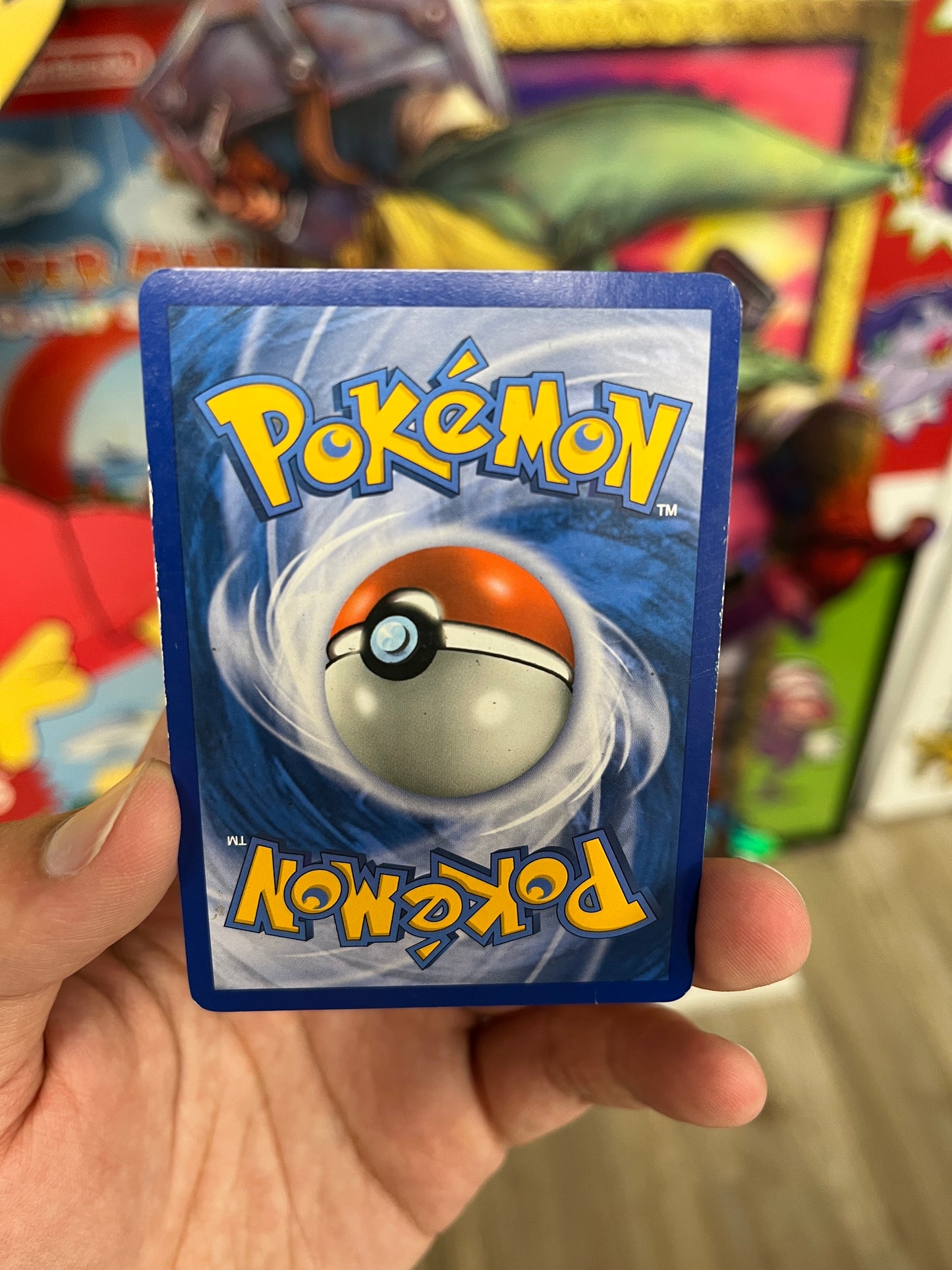 Darkrai Pokemon TCG